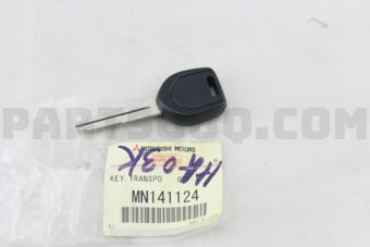 MN141124 KEY,TRANSPONDER