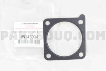 MN143034 GASKET,THROTTLE BODY