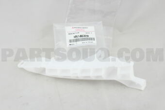 MN146320 BRKT,FR BUMPER SUPPORT,RH