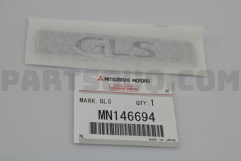 MN146694 MARK,GLS
