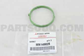 MN149028 GASKET,INLET MANIFOLD(*)