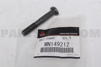 MN149212 Mitsubishi BOLT,CONNROD