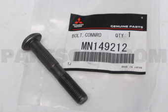 MN149212 Mitsubishi BOLT,CONNROD