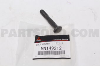 MN149212 Mitsubishi BOLT,CONNROD