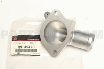 MN149478 FITTING,CLG WATER INL HOSE