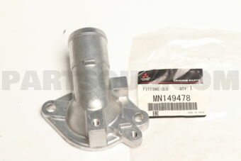 MN149478 FITTING,CLG WATER INL HOSE