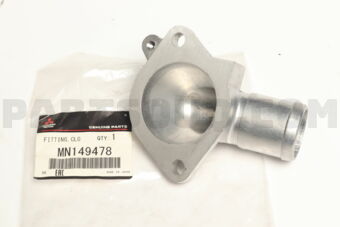 MN149478 FITTING,CLG WATER INL HOSE