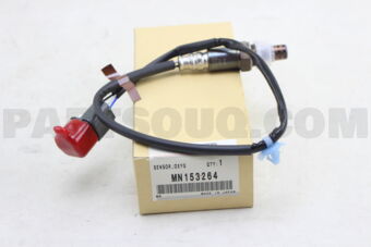 MN153264 SENSOR,ENG CONTROL OXIGEN