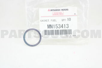 MN153413 GASKET,FUEL INJECTOR