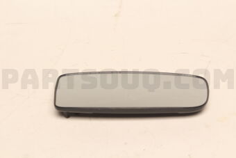 MN154601 Mitsubishi MIRROR &amp; HOLDER,DOOR