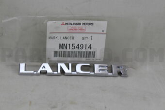 MN154914 MARK,LANCER