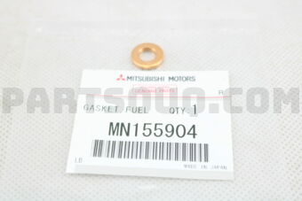 MN155904 GASKET,FUEL INJ NOZZLE