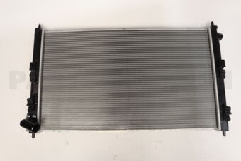 MN156092 RADIATOR ASSY