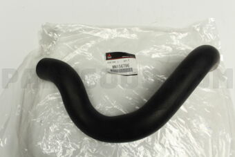 MN156796 HOSE,RADIATOR,LWR