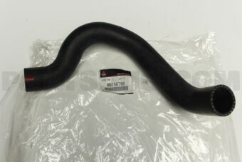 MN156796 HOSE,RADIATOR,LWR