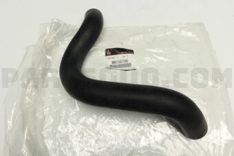 MN156796 HOSE,RADIATOR,LWR