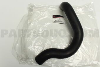 MN156796 HOSE,RADIATOR,LWR