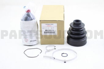 MN156834 BOOT KIT,FR AXLE JOINT,LH