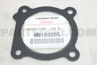 MN158295 GASKET,THROTTLE BODY