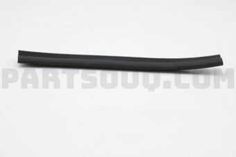MN159133 WEATHERSTRIP,HOOD,FR