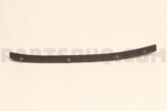 MN159134 WEATHERSTRIP,HOOD,FR