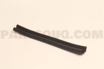 MN159134 WEATHERSTRIP,HOOD,FR