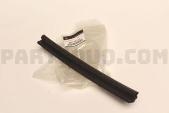 MN159134 WEATHERSTRIP,HOOD,FR
