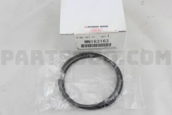 MN163163 RING SET,PISTON