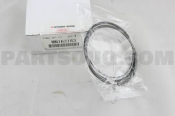MN163163 RING SET,PISTON