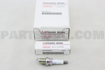 MN163236 SPARK PLUG