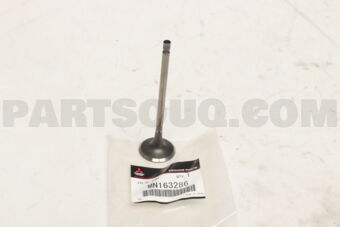 MN163286 VALVE,EXHAUST