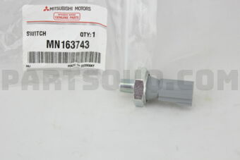 MN163743 SWITCH,ENG OIL PRESS