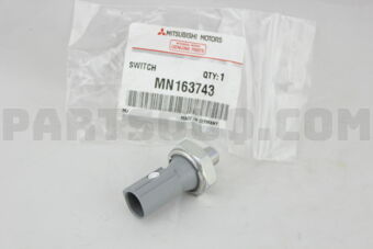MN163743 SWITCH,ENG OIL PRESS
