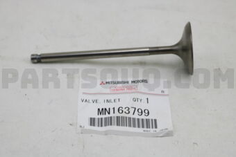 MN163799 VALVE,INLET