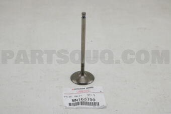 MN163799 VALVE,INLET