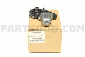 MN167274 MOTOR,F/DR POWER WDO REG,R