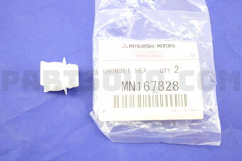 MN167828 GROMMET,HEADLAMP