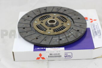 MN168640 DISC,CLUTCH(*)