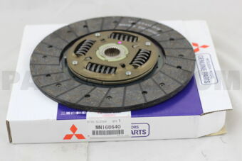 MN168640 DISC,CLUTCH(*)