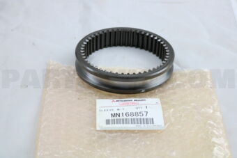 MN168857 SLEEVE,M/T 5TH &amp; REV SYNCH
