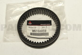 MN168859 SLEEVE,M/T 5TH &amp; REV SYNCH