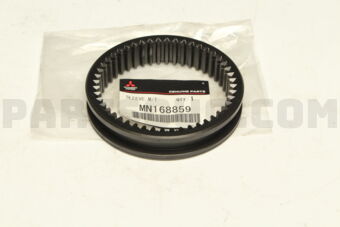 MN168859 SLEEVE,M/T 5TH &amp; REV SYNCH
