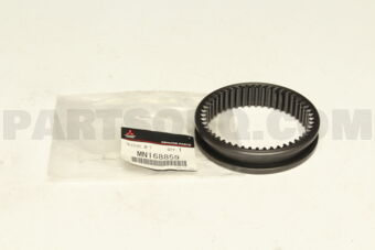 MN168859 SLEEVE,M/T 5TH &amp; REV SYNCH