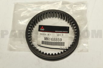 MN168859 SLEEVE,M/T 5TH &amp; REV SYNCH
