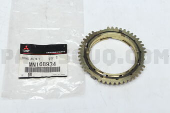 MN168934 RING AS,M/T REV GEAR SYNCH