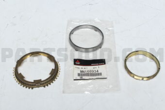 MN168934 RING AS,M/T REV GEAR SYNCH