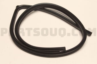 MN169652 Mitsubishi W/STRIP,FR DR OPNG,INR RH