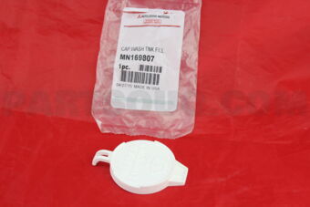 MN169807 CAP,WASHER TANK FILLER