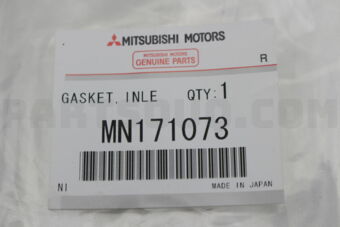 MN171073 GASKET,INLET MANIFOL