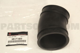 MN171422 Mitsubishi HOSE,AIR INTK TO THROT BOD